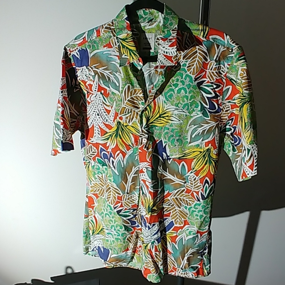 Haupt Medium Button down shirt